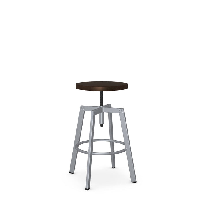 Architect Screw Stool Wood