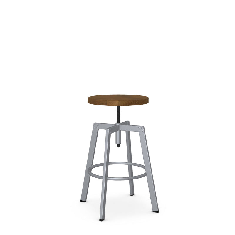 Architect Screw Stool Wood