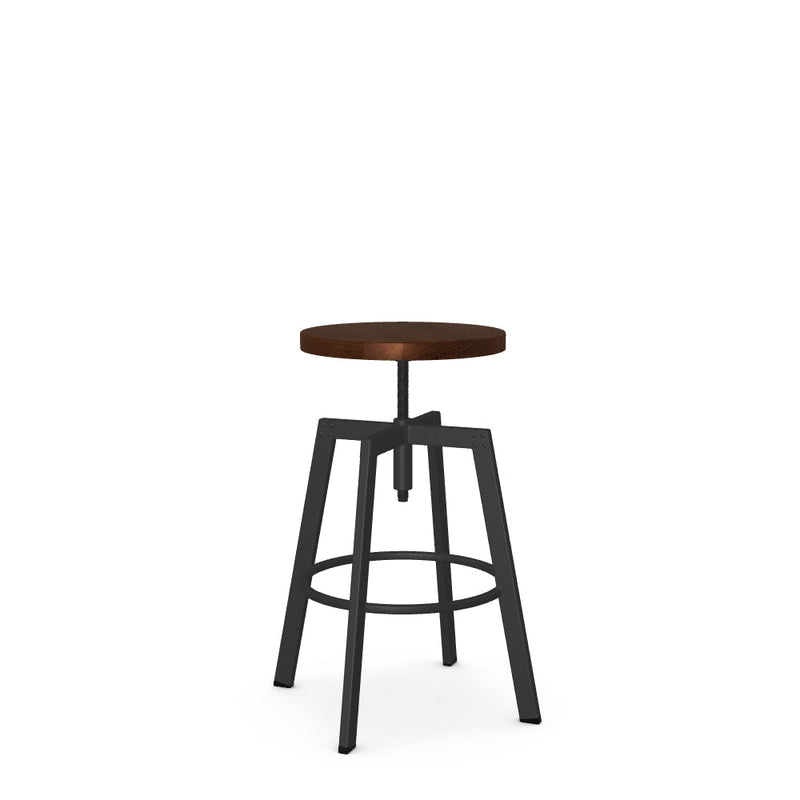 Architect Screw Stool Wood