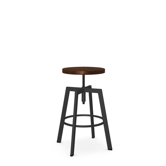 Architect Screw Stool Wood