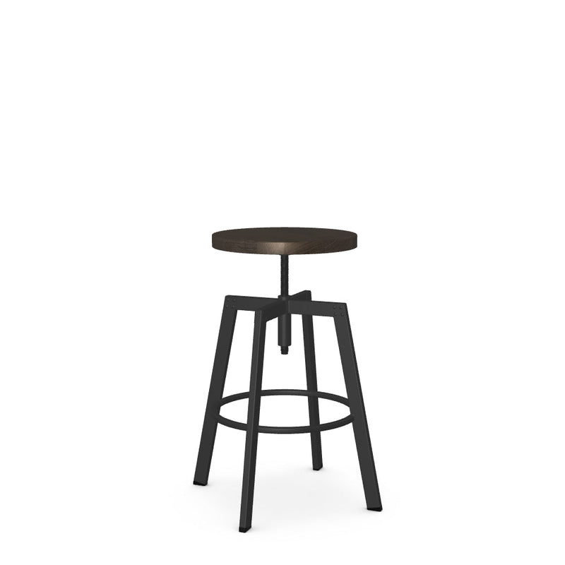 Architect Screw Stool Wood