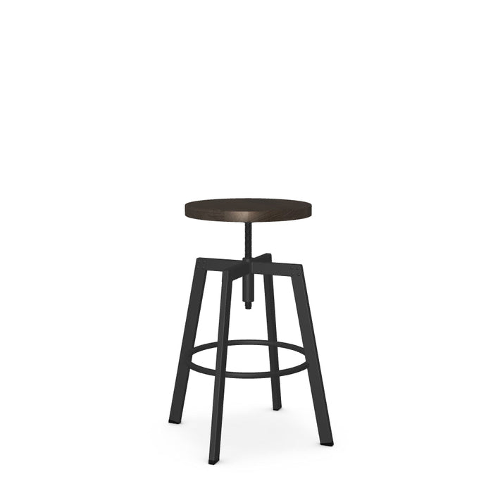 Architect Screw Stool Wood