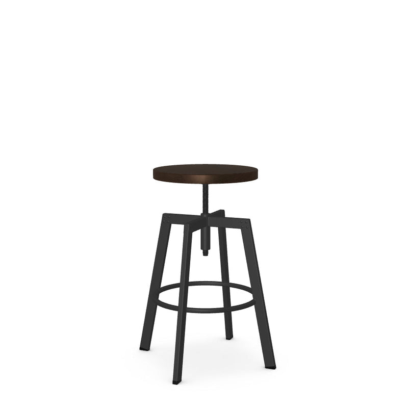 Architect Screw Stool Wood