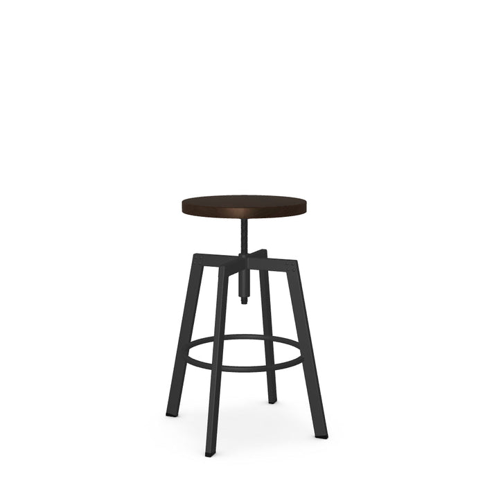 Architect Screw Stool Wood