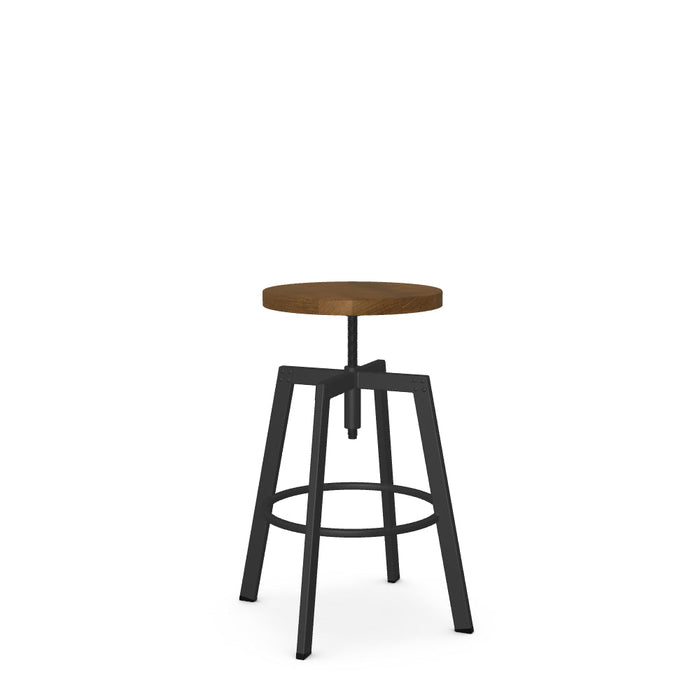 Architect Screw Stool Wood