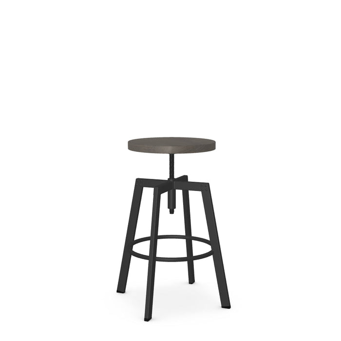 Architect Screw Stool Wood