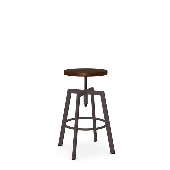 Architect Screw Stool Wood