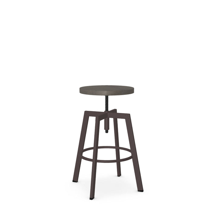 Architect Screw Stool Wood