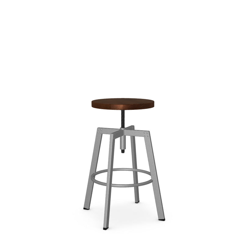 Architect Screw Stool Wood