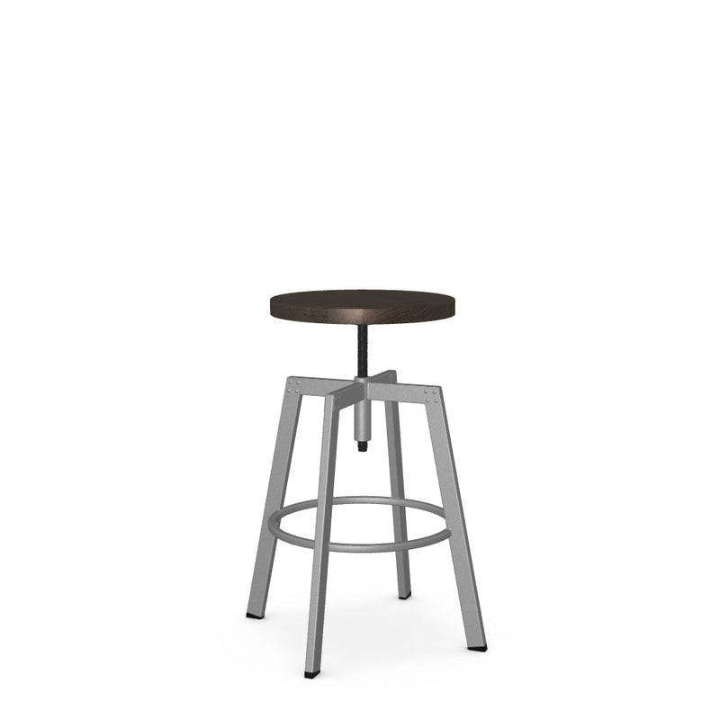 Architect Screw Stool Wood