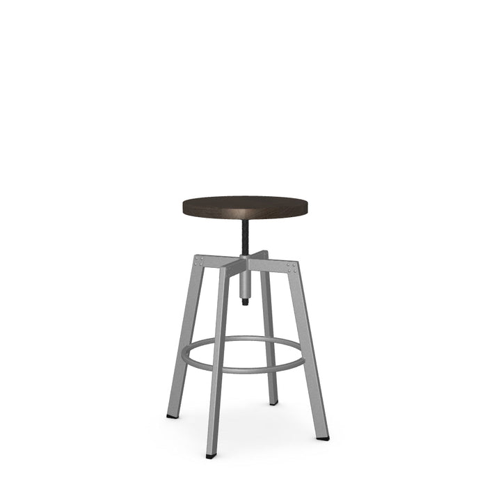 Architect Screw Stool Wood