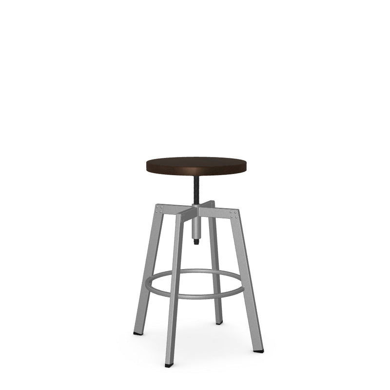 Architect Screw Stool Wood