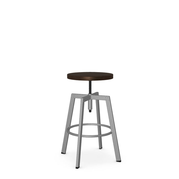 Architect Screw Stool Wood