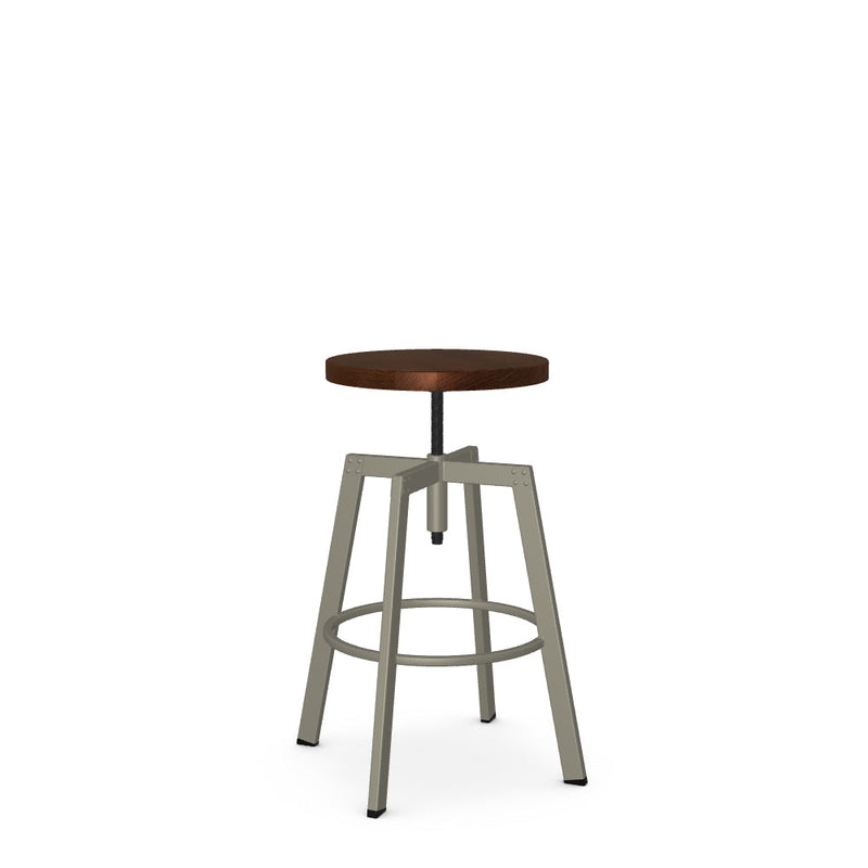 Architect Screw Stool Wood