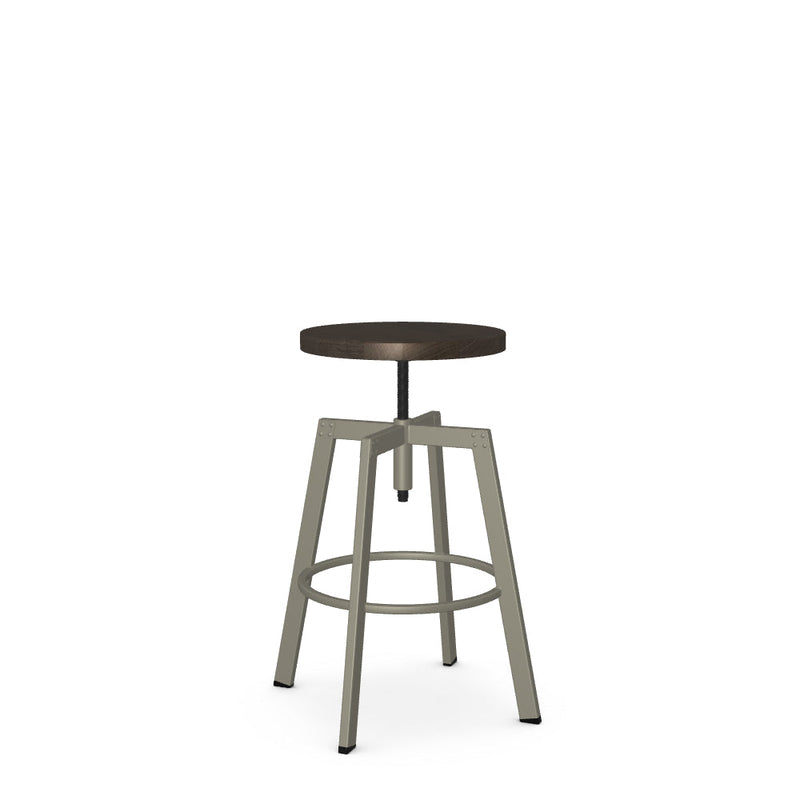Architect Screw Stool Wood