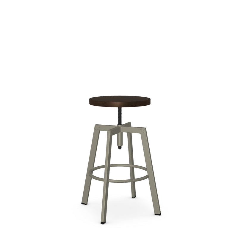 Architect Screw Stool Wood