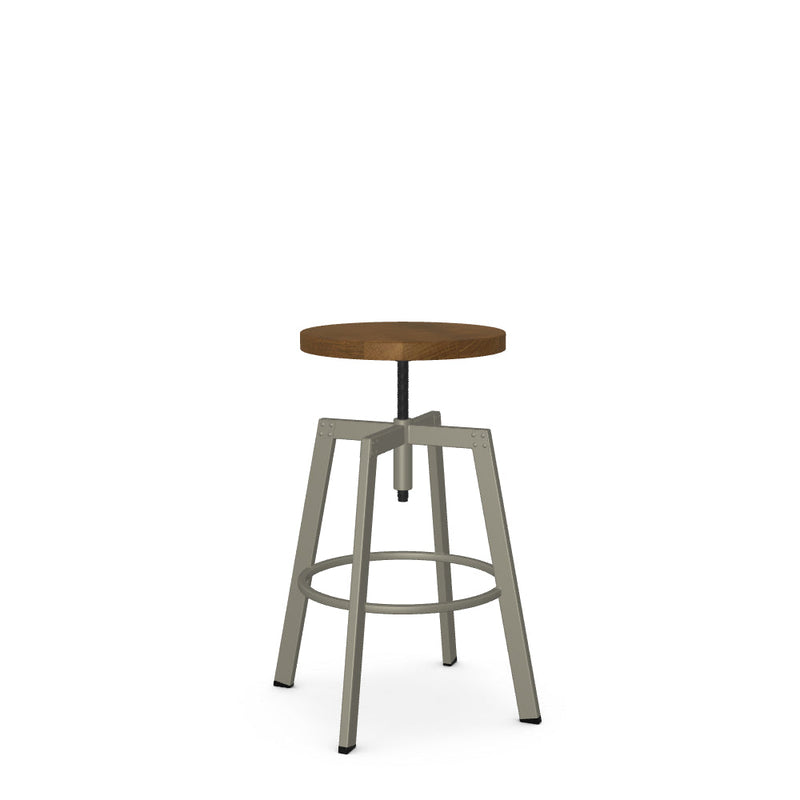 Architect Screw Stool Wood