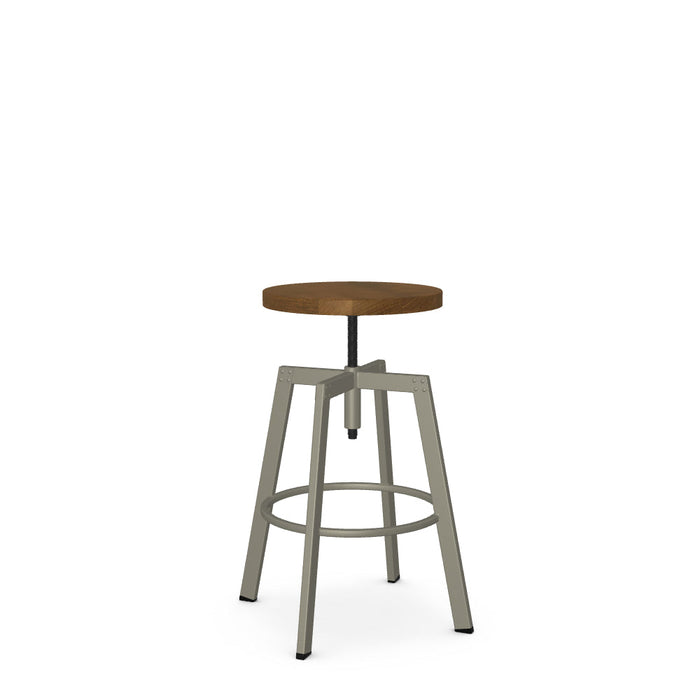 Architect Screw Stool Wood