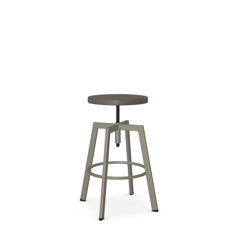 Architect Screw Stool Wood