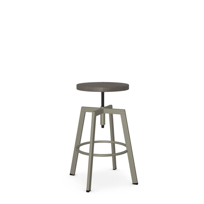 Architect Screw Stool Wood