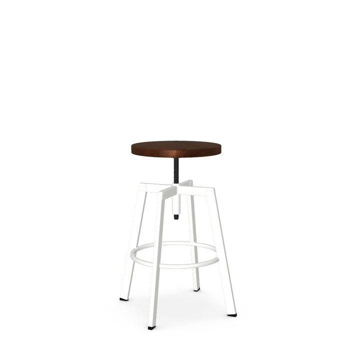 Architect Screw Stool Wood