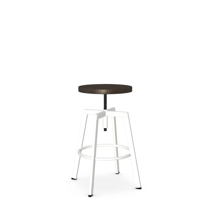 Architect Screw Stool Wood