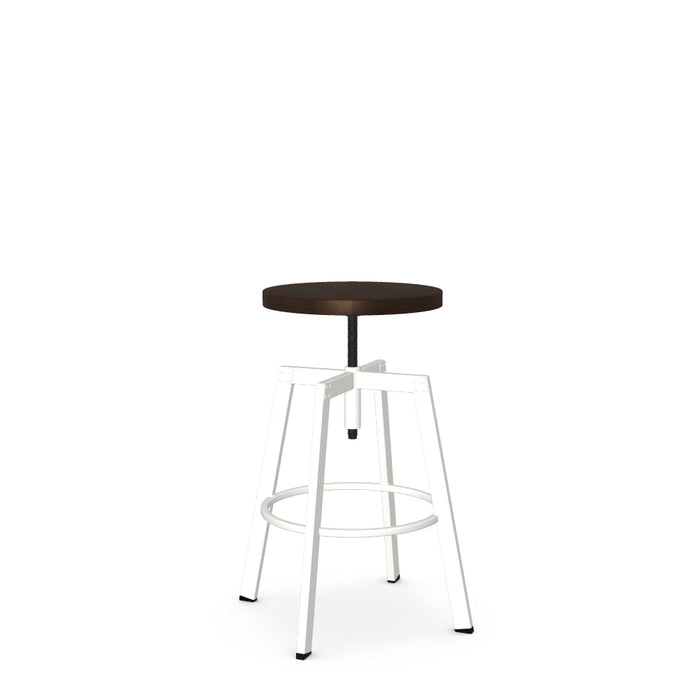 Architect Screw Stool Wood