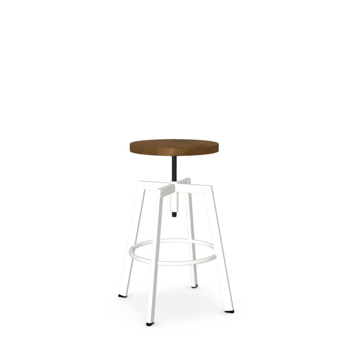 Architect Screw Stool Wood