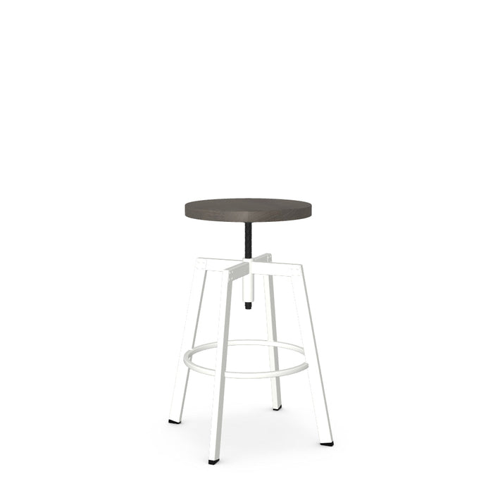 Architect Screw Stool Wood