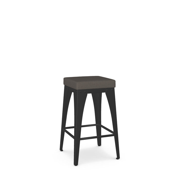 Upright Non-Swivel Counter Stool