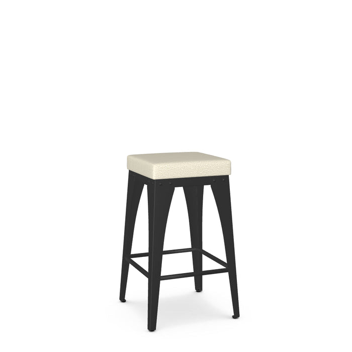 Upright Non-Swivel Counter Stool