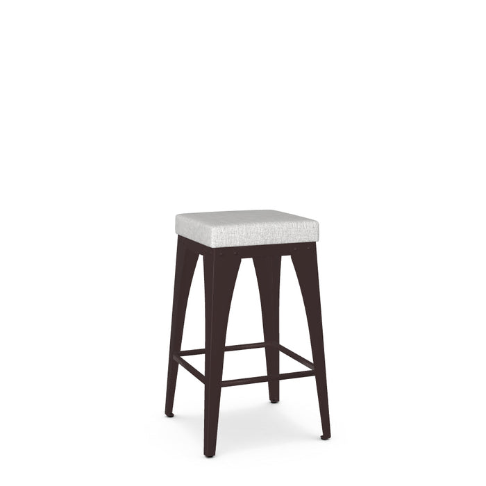 Upright Non-Swivel Counter Stool