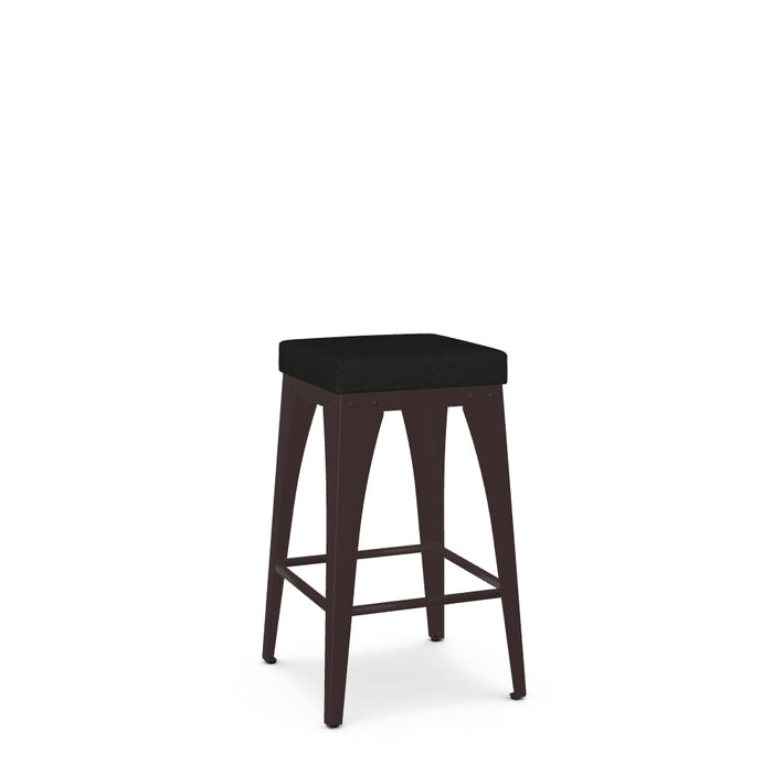 Upright Non-Swivel Counter Stool