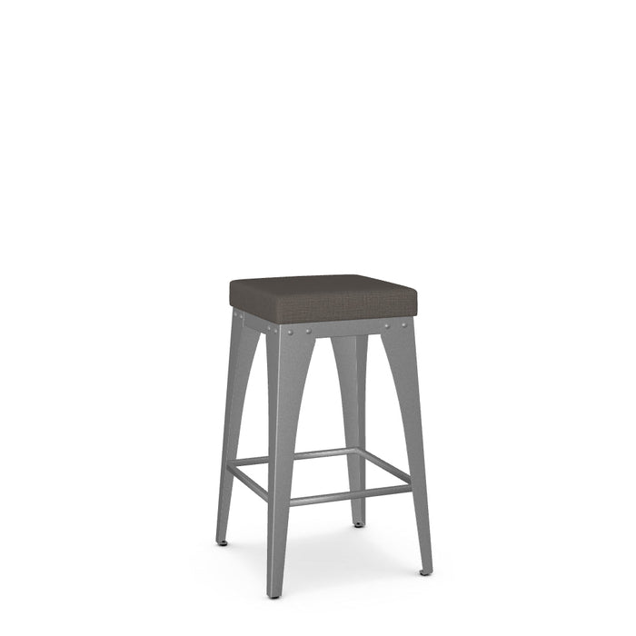 Upright Non-Swivel Counter Stool
