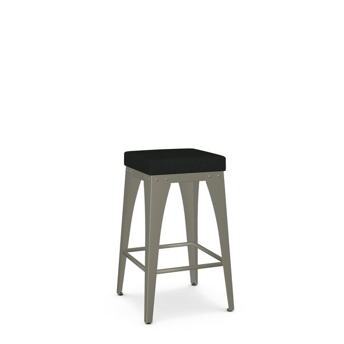 Upright Non-Swivel Counter Stool
