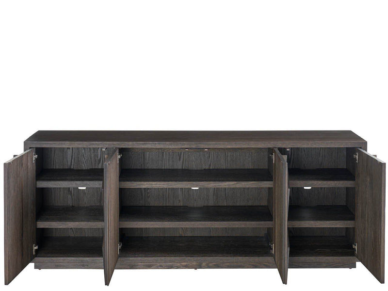 Modern - Credenza - Sable