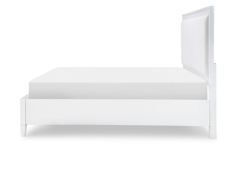 Summerland - Complete Upholstered Bed