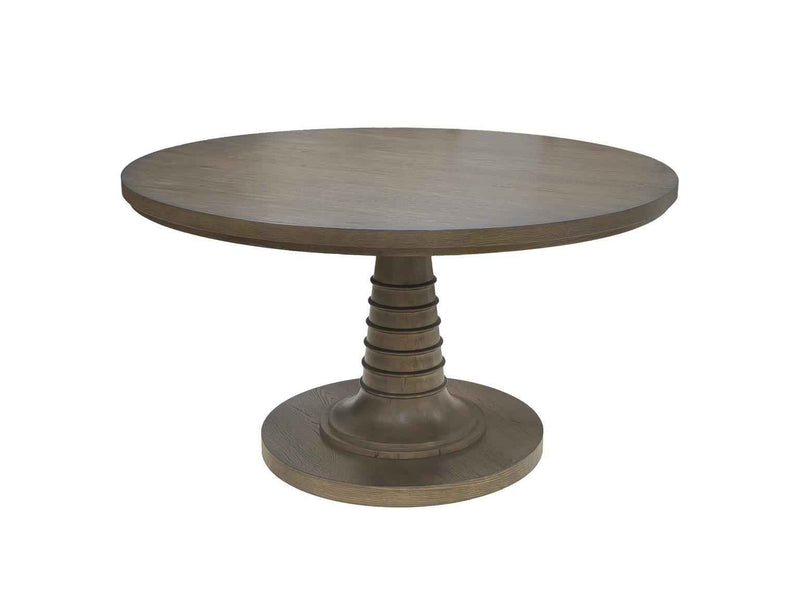 Seraphina - Complete Round Dining Table