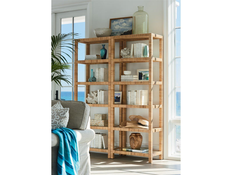 Escape Long Key Etagere Light Brown
