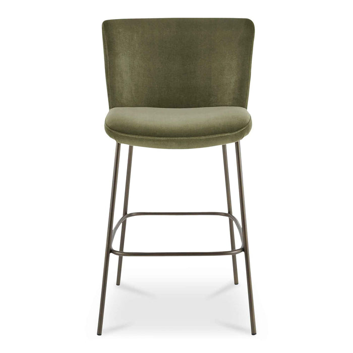 Early - Bar Stool - Green
