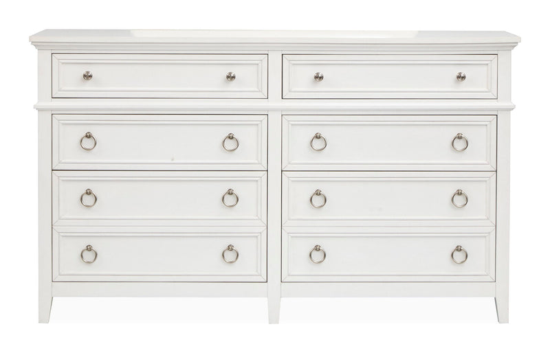 Juniper Hill - Double Drawer Dresser