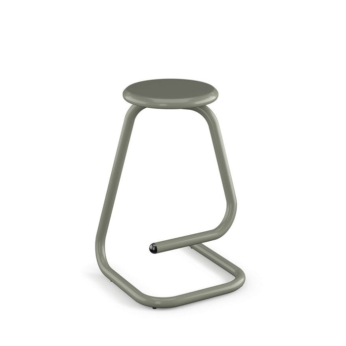 Paperclip70 Non-Swivel Counter Stool