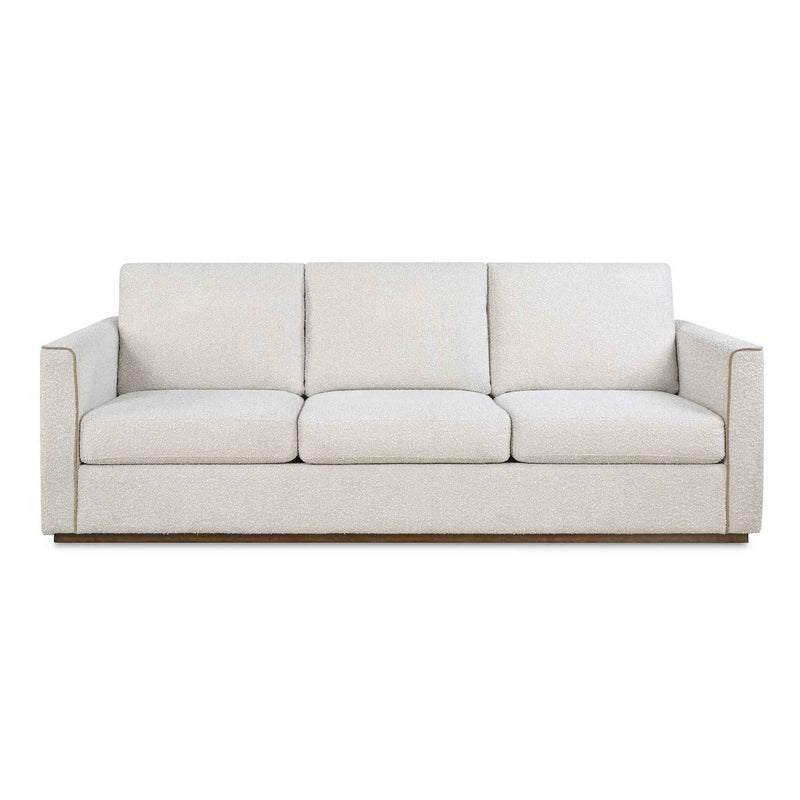 Lorien - Boucle Sofa - Cream