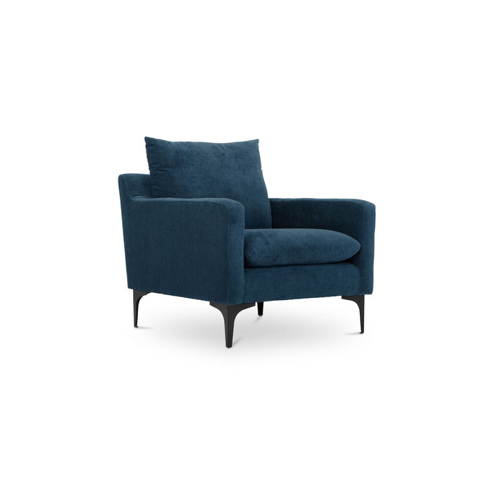 Paris - Armchair - Blue