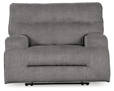 Coombs Oversized Recliner