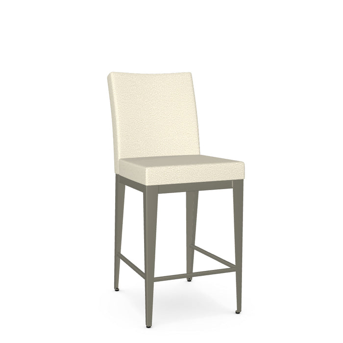 Pablo Non-Swivel Counter Stool