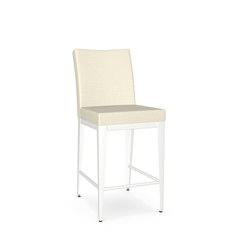 Pablo Non-Swivel Counter Stool