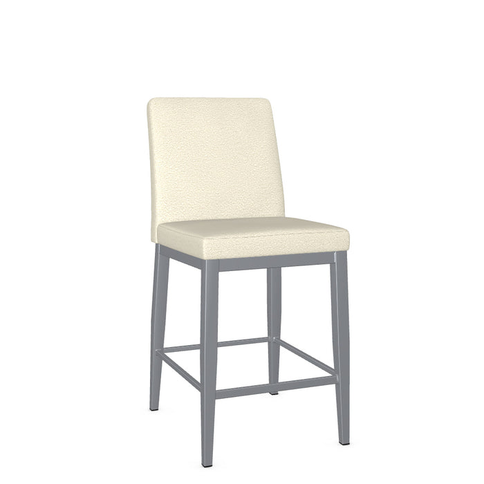 Lorenzo Non-Swivel Counter Stool
