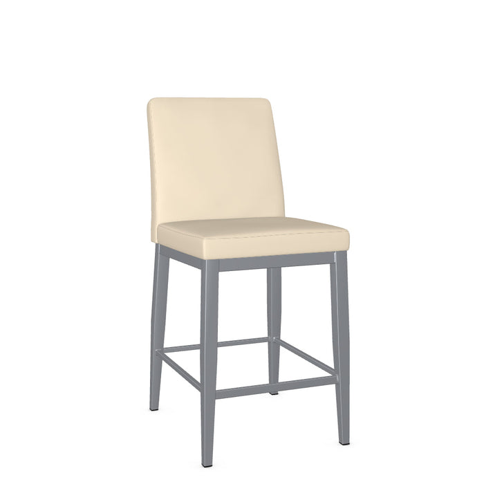 Lorenzo Non-Swivel Counter Stool