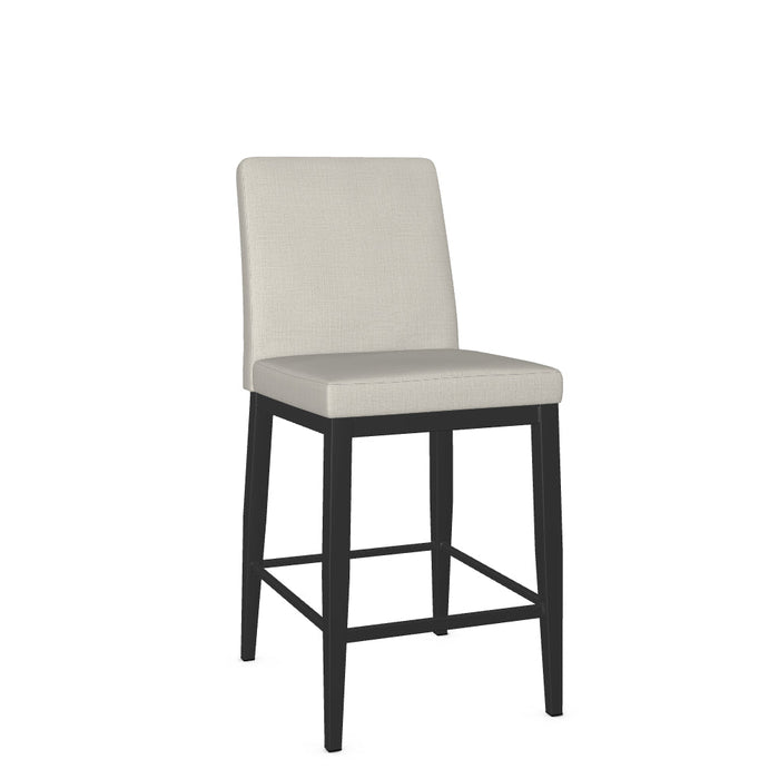 Lorenzo Non-Swivel Counter Stool